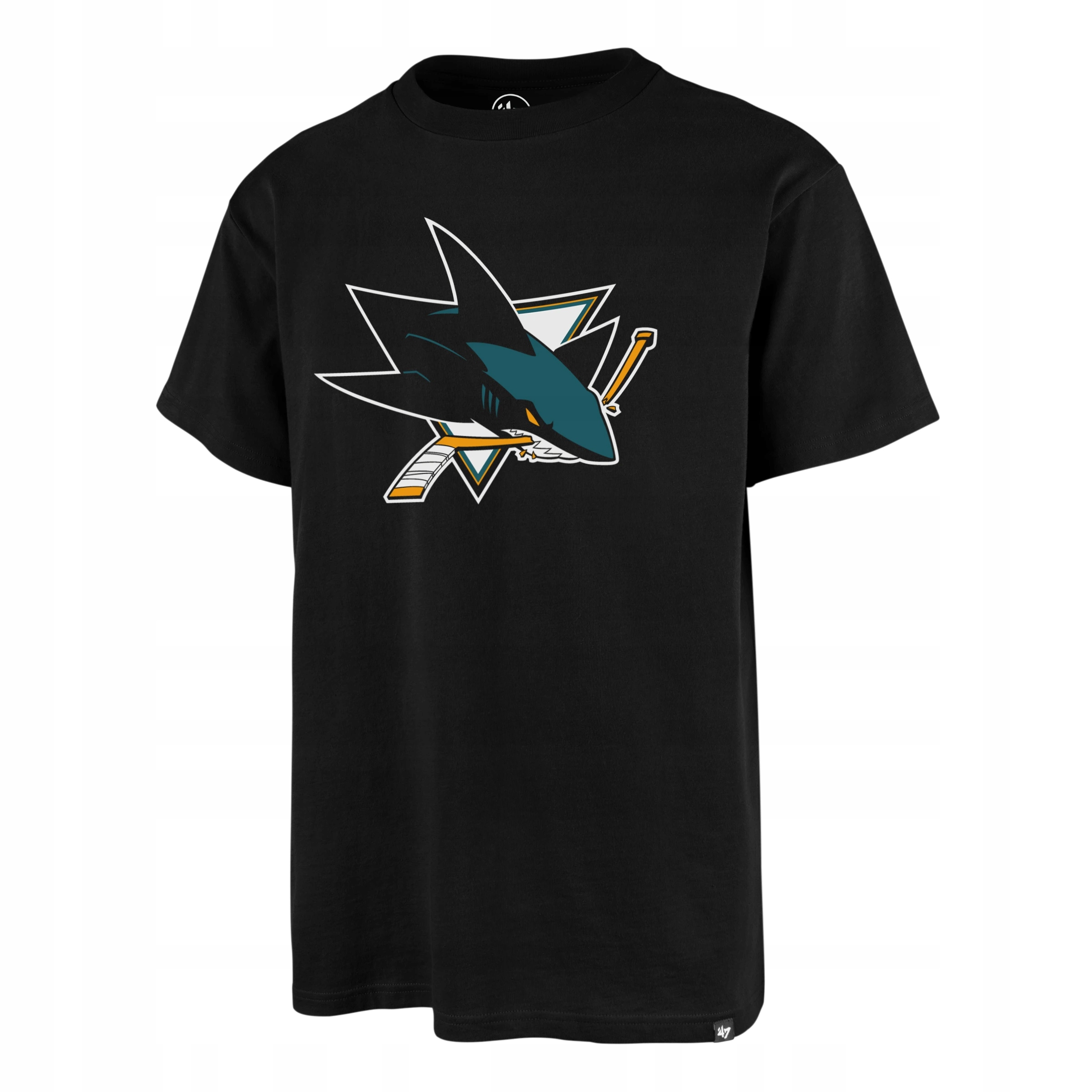 Pánské tričko San Jose Sharks Nhl Imprint Echo Tee Velikost: L