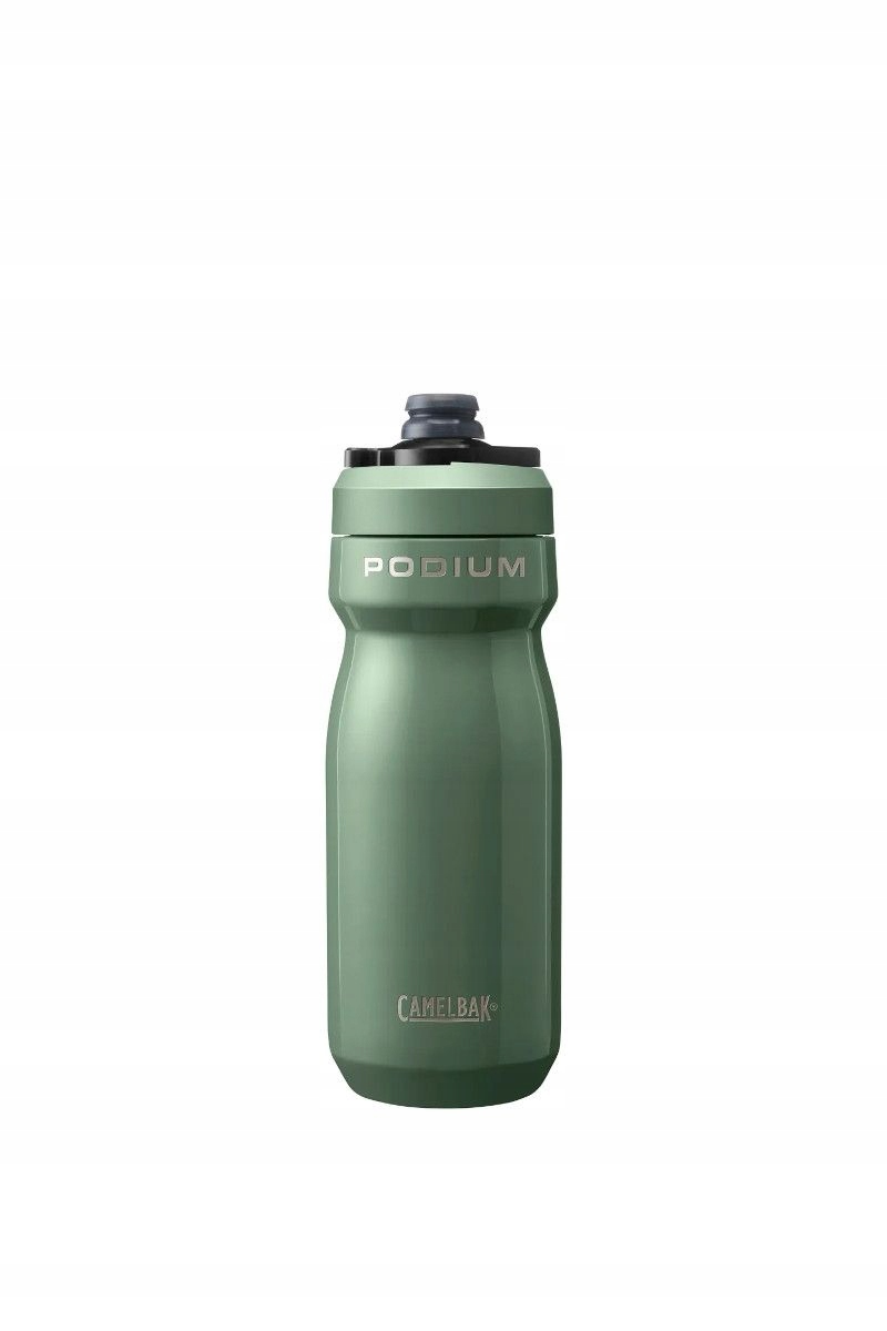 Lahev Na Pití CamelBak Podium Insulated Stainless Steel 530ml Moss