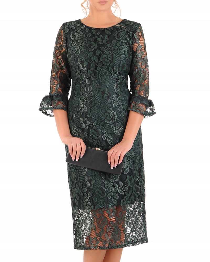 Šaty Verona 52 let na svatební hostina, elegantní na slavnostní přijímání