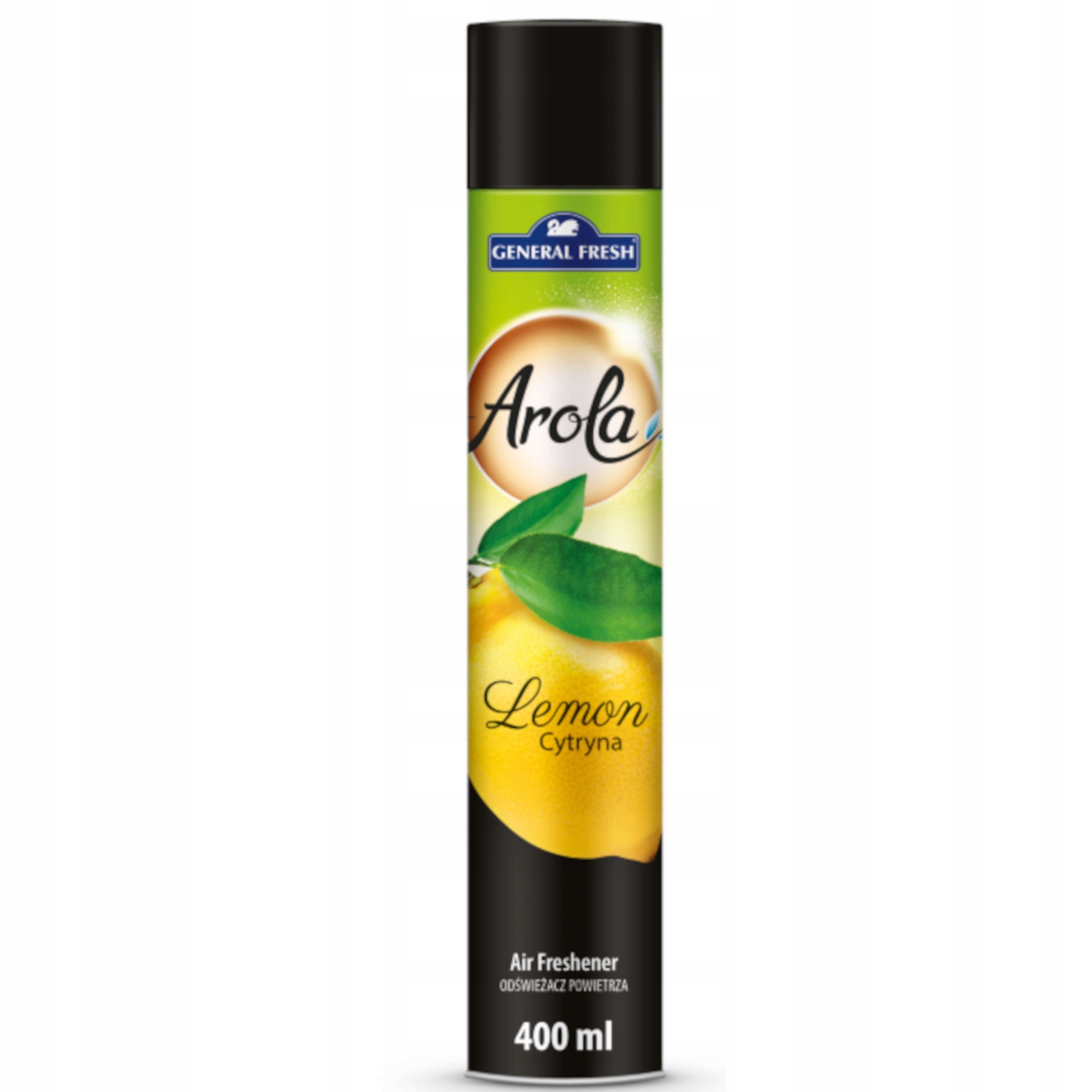 

General Fresh Odświeżacz powietrza 400 ml Cytryna