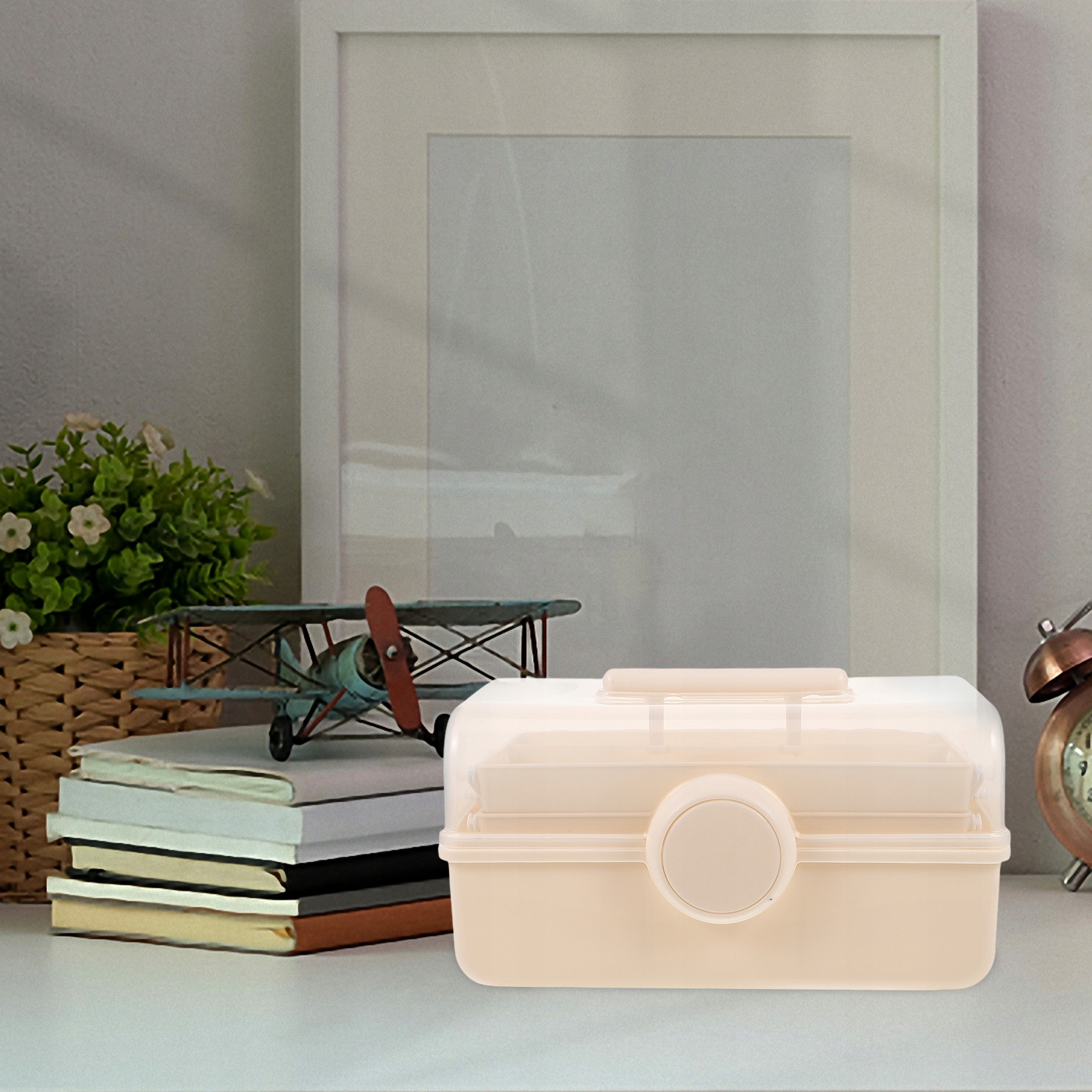 Plastikowe pojemniki Wielowarstwowe pudełko d Kod producenta VTTGHD0