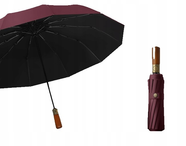 Parasolka przeciwdeszczowa stylowa parasol Eksluzywna Automatyczn coolitems