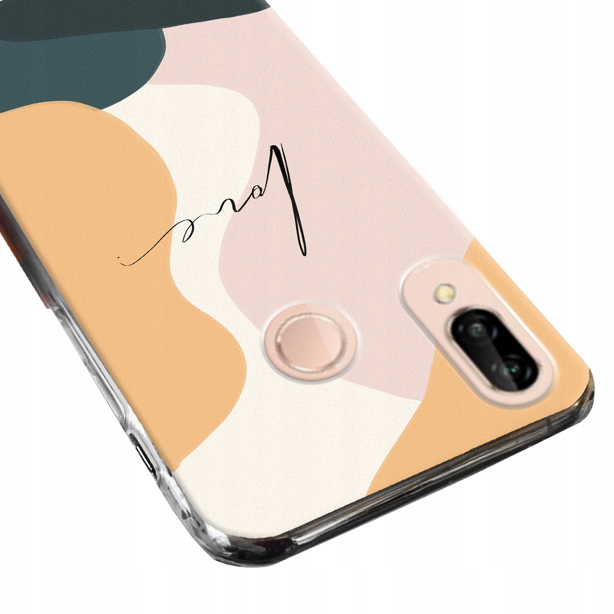 

etui case guma do Huawei P20 Lite +szkło