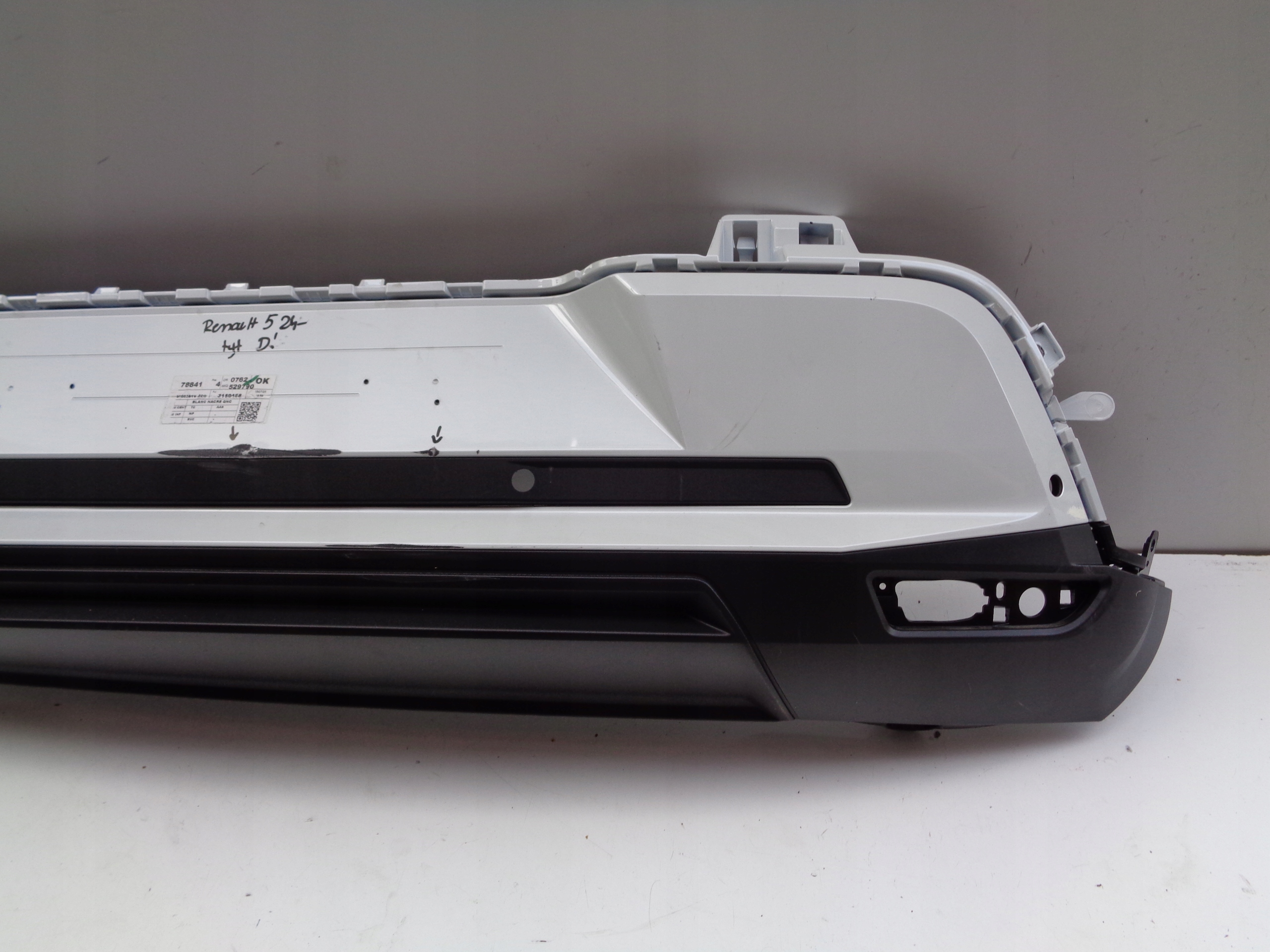 accessori Paraurti posteriore spoiler RENAULT 5 24