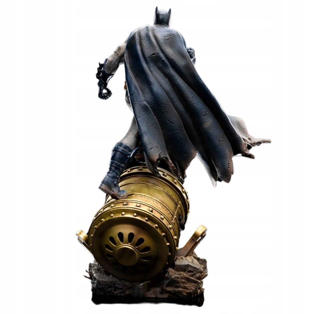 Iron Studios DC COMICS - Batman deluxe szobor 1/10 Márka Iron Studios