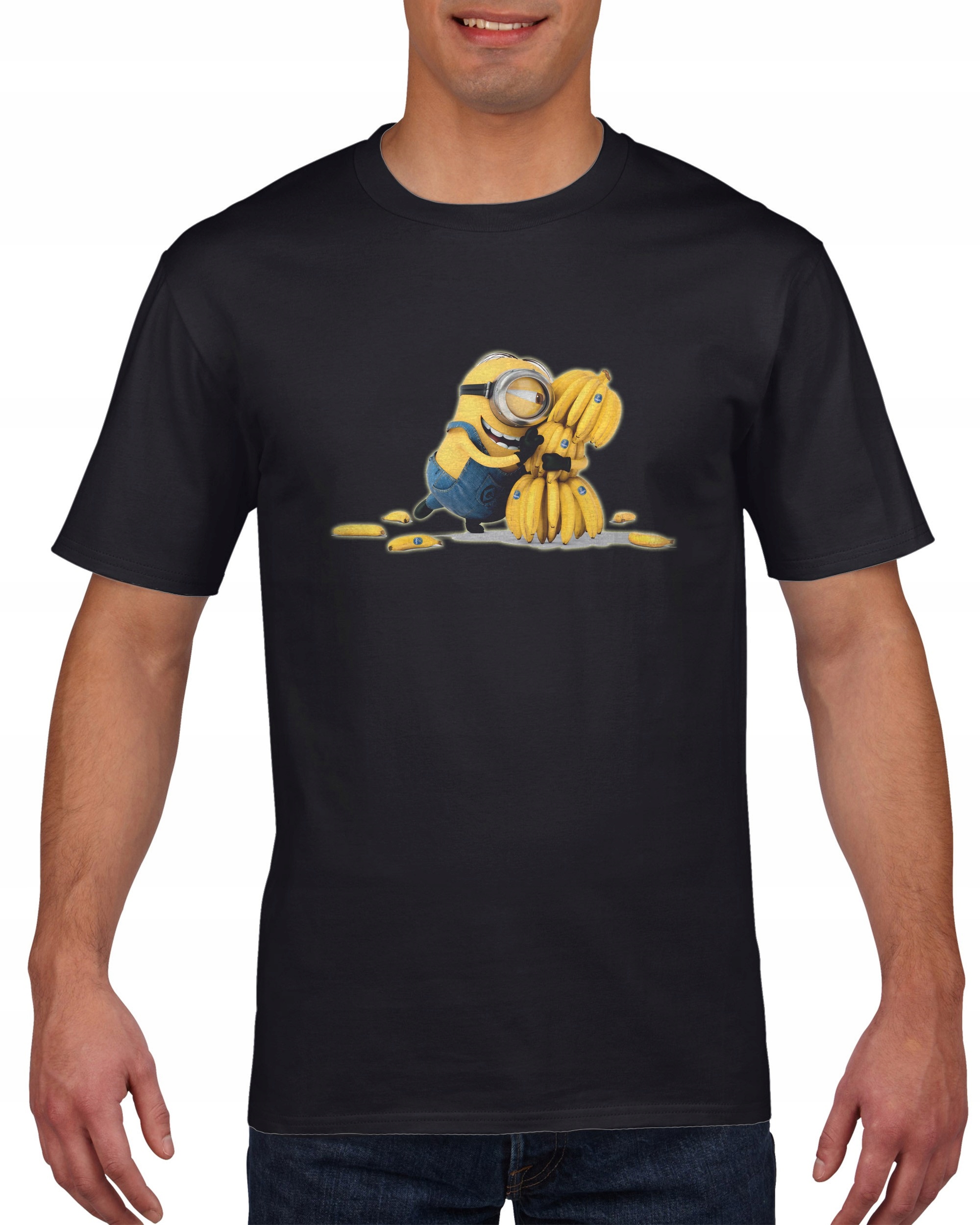 

Koszulka męska Minionki c XL