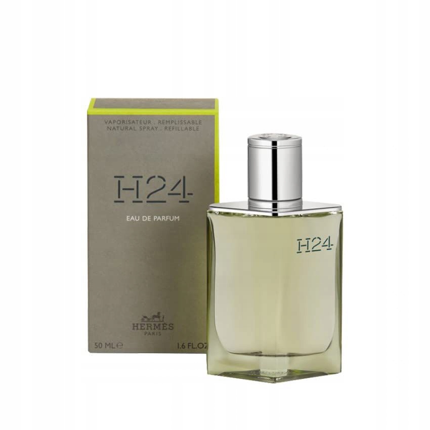 Hermes H24 Parfémovaná Voda 50 ML Refillable