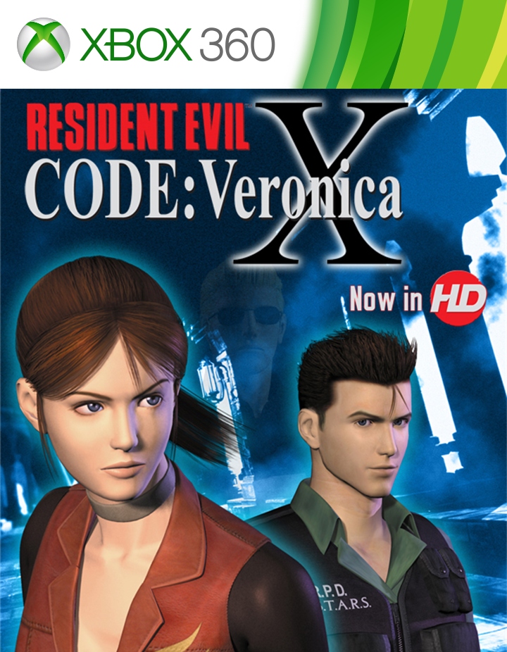 RESIDENT EVIL CODE: VERONICA X wersja cyfrowa Xbox cyfrowa