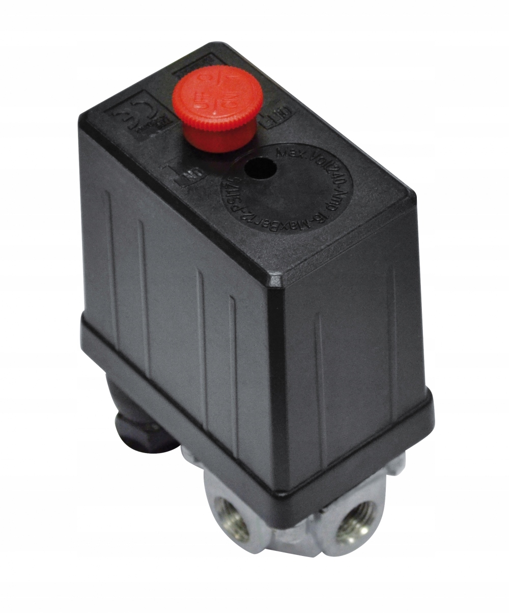 NUAIR PRESOSTAT wyłącznik ciśnieniowy kompresor STANLEY