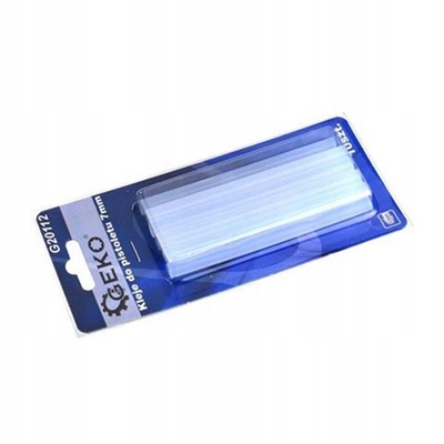 Klej do pistoletu 7x100mm 10szt Geko