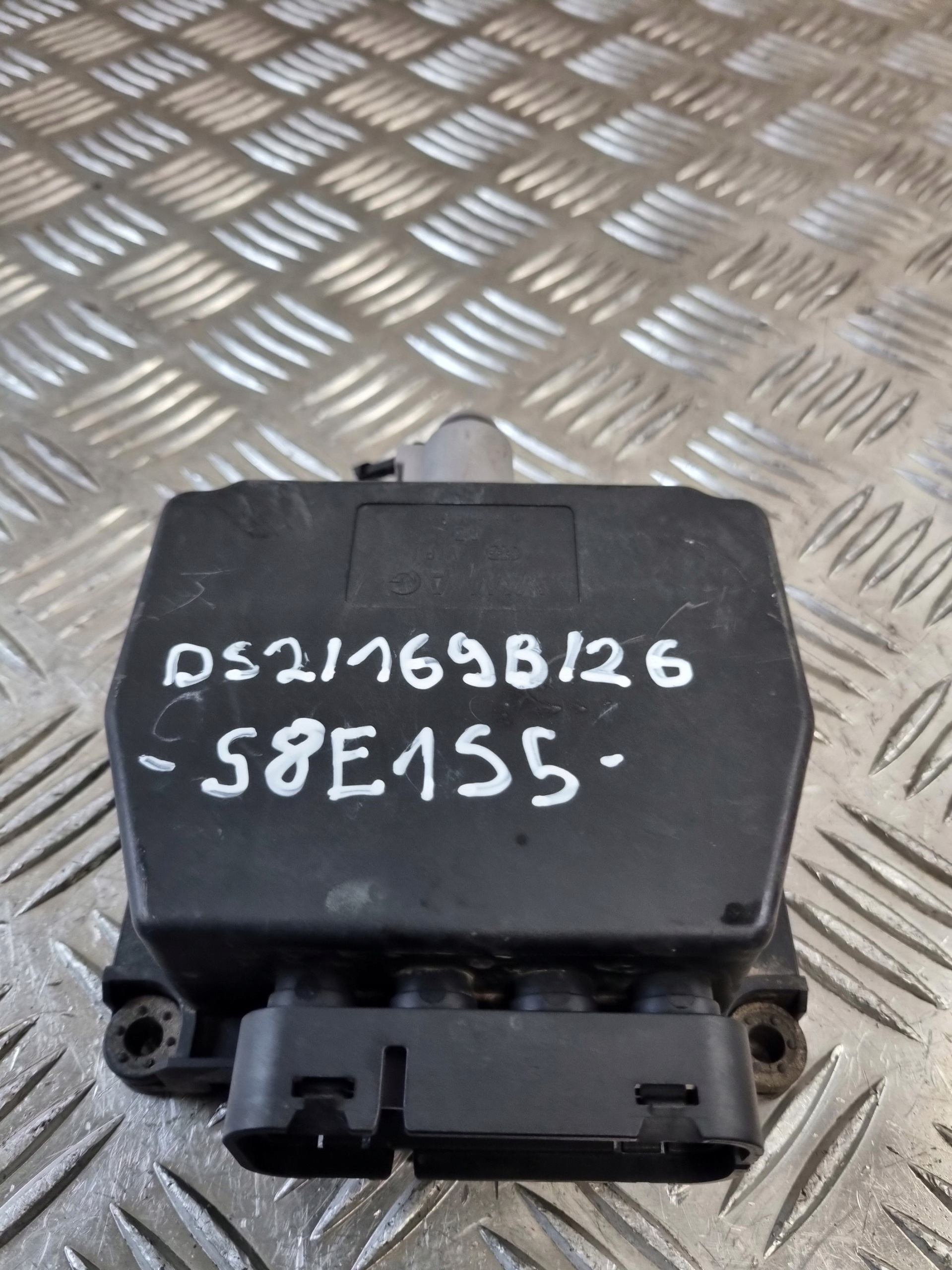 szelep mágneses SKODA FABIA és