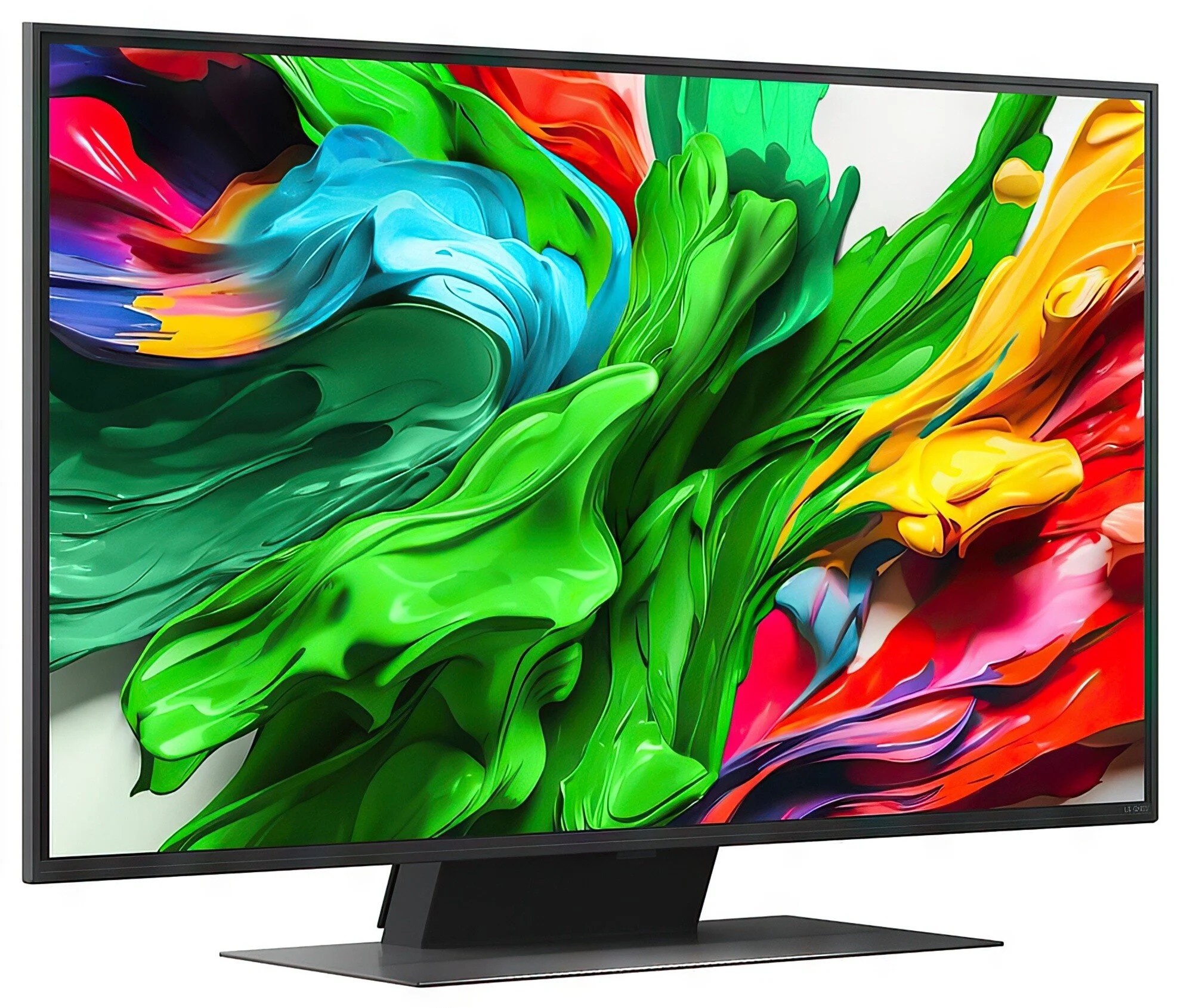 Telewizor Mini Led Lg 43QNED86A6C 43" 4K Uhd czarny