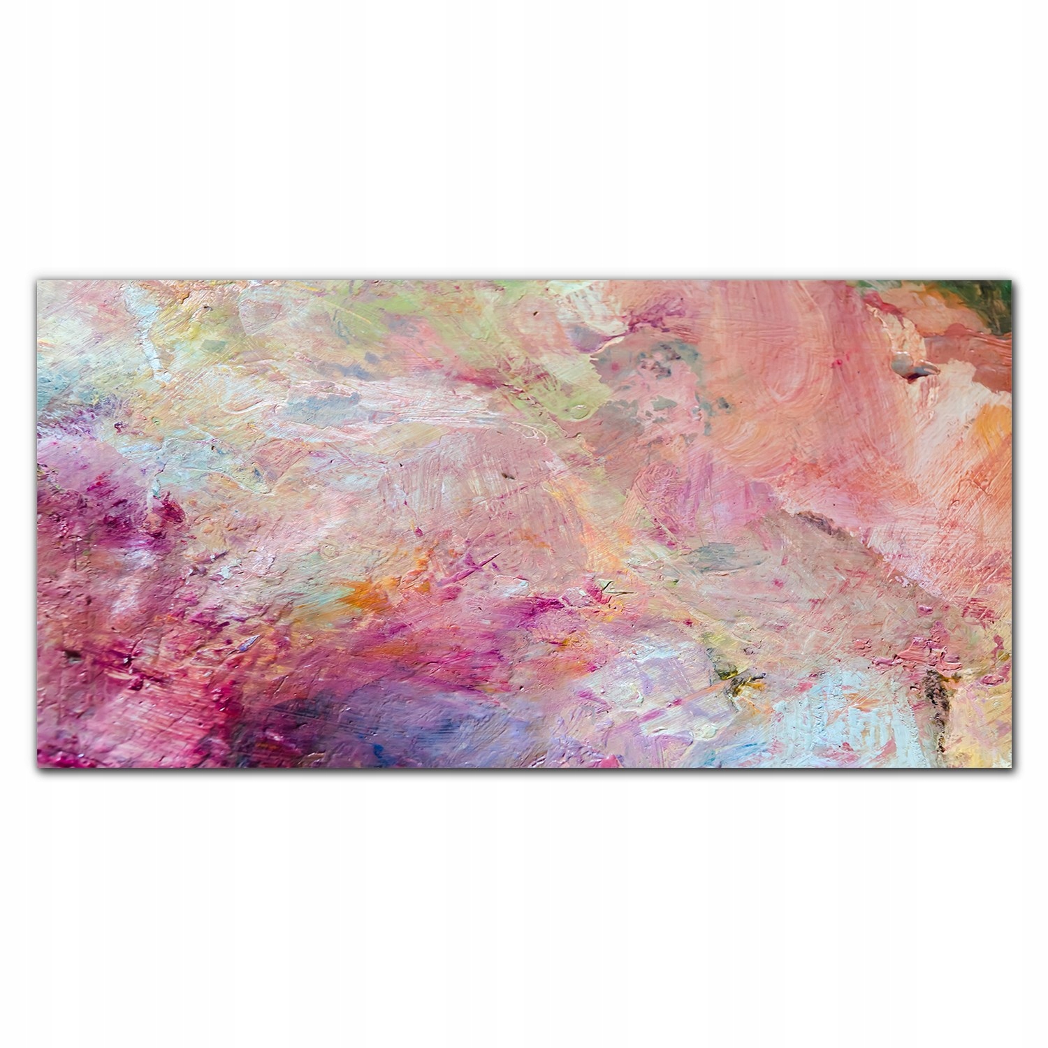 

Fotoobraz akryl na prezent 120x60 Pastelowy obraz