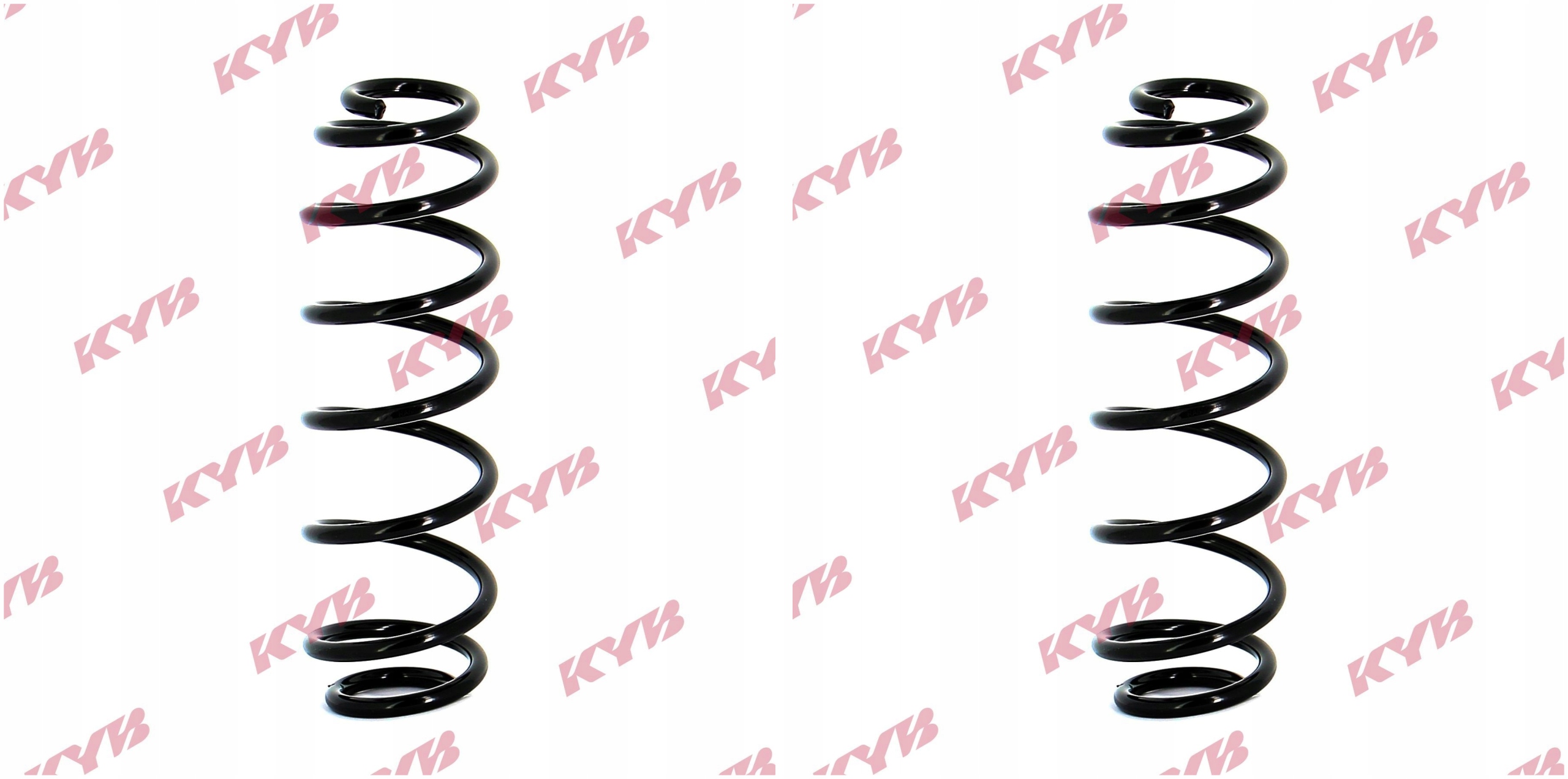 2× kyb RA5856 пружина