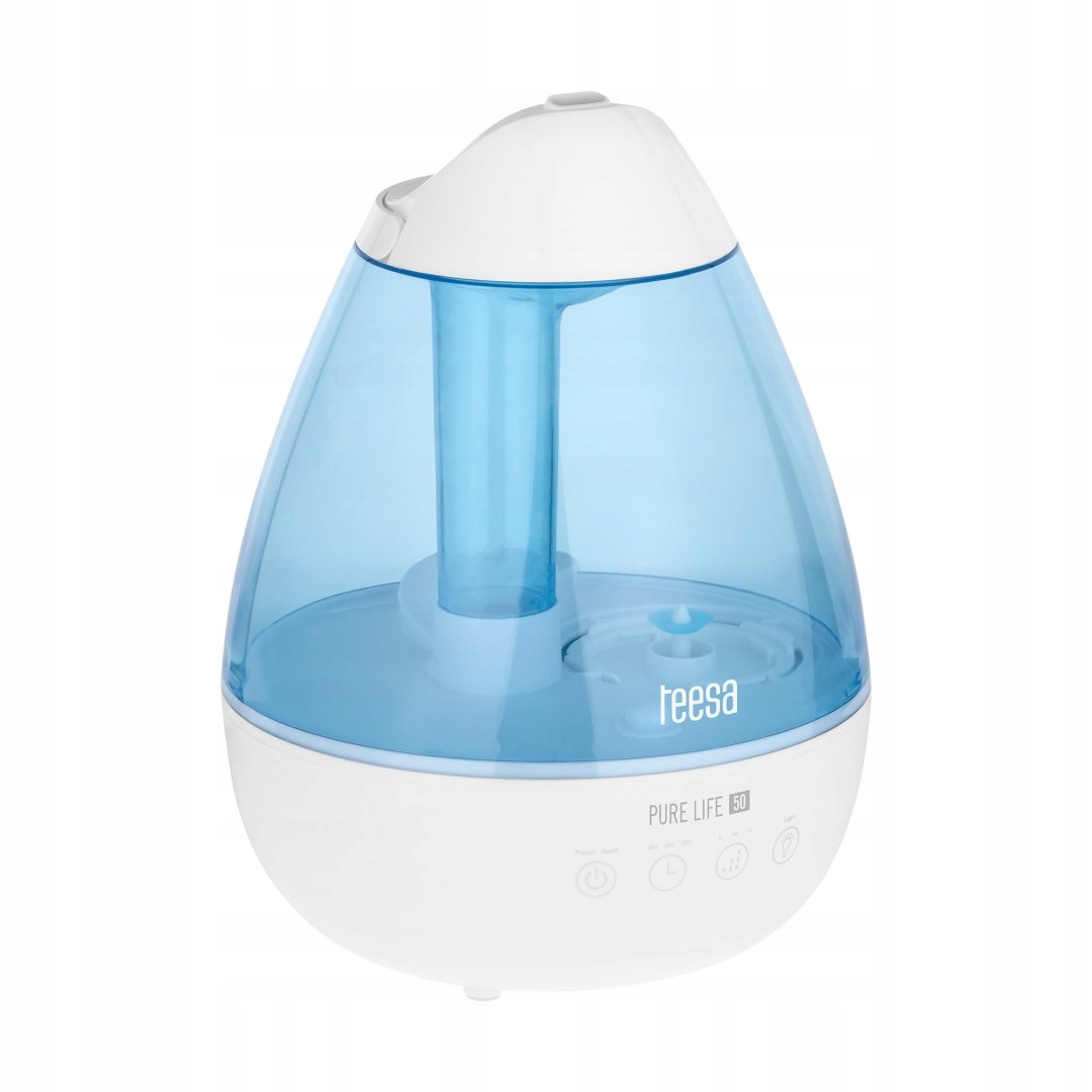 Ultradźwiękowy Nawilżacz Powietrza Teesa Pure Life 50