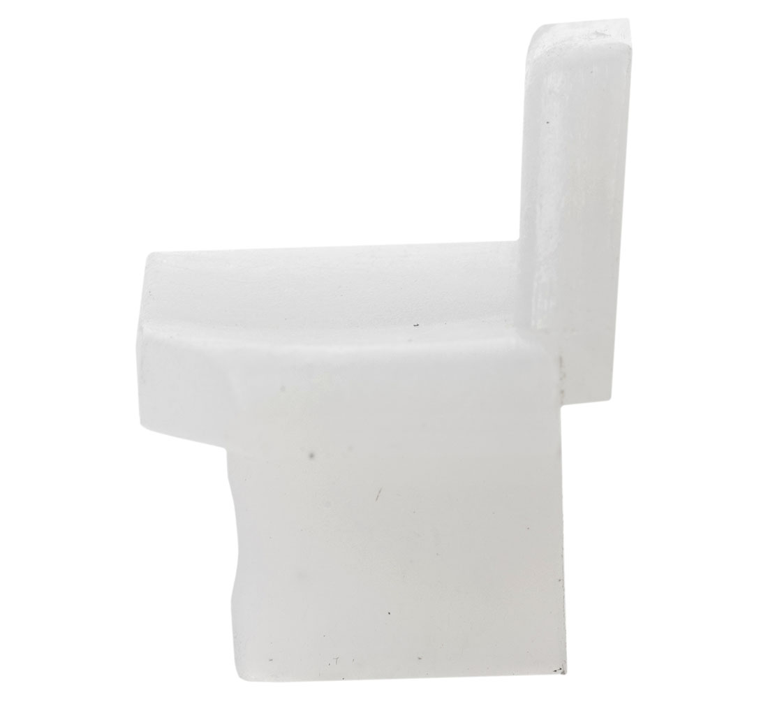 Nakladka na Rolke Stopki UNITROL BUTLER 10szt Waga produktu z opakowaniem jednostkowym 0 1 kg