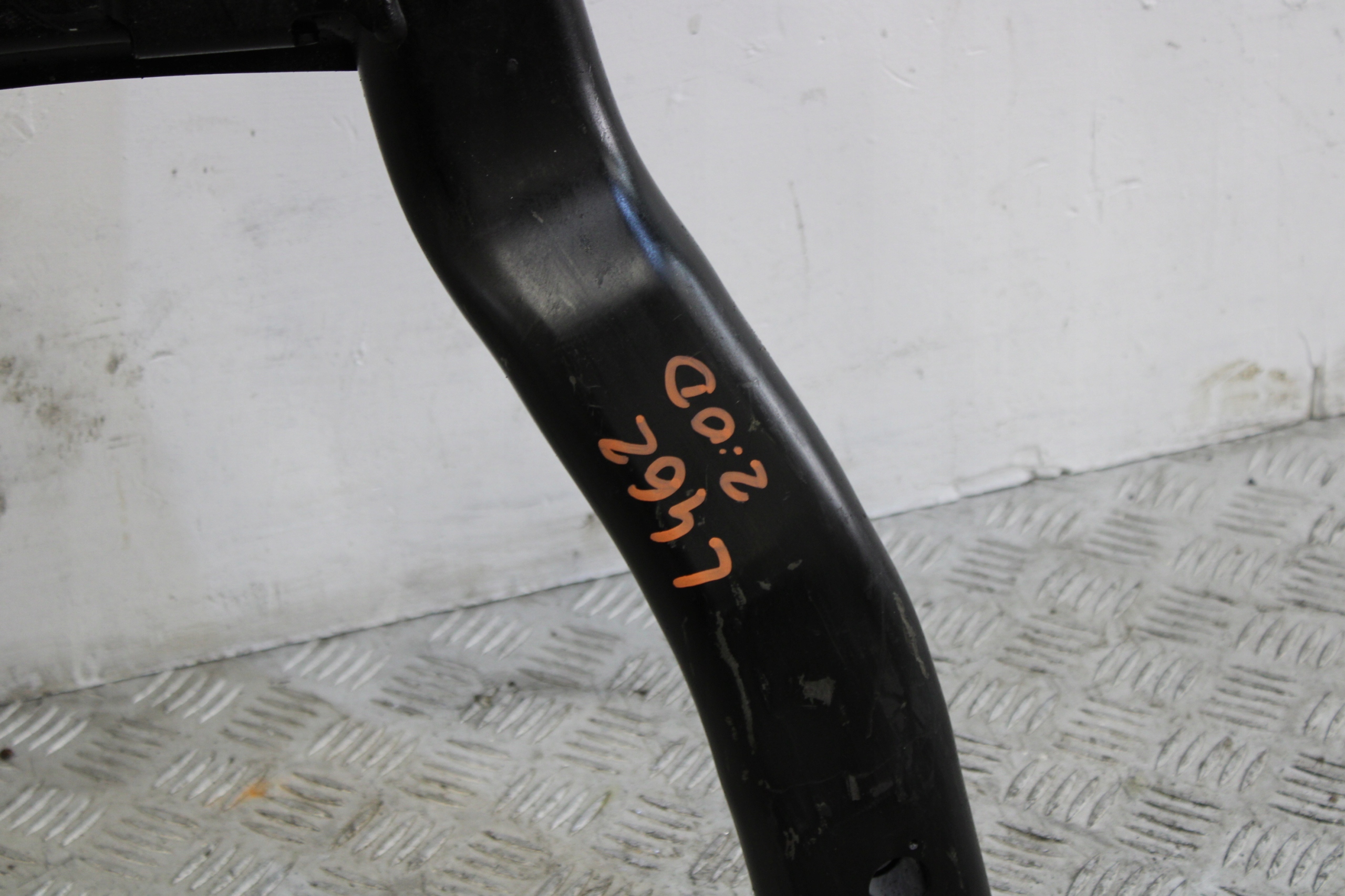 axle beam subframe axle beam front LAND ROVER DISCOVERY V 5 L462