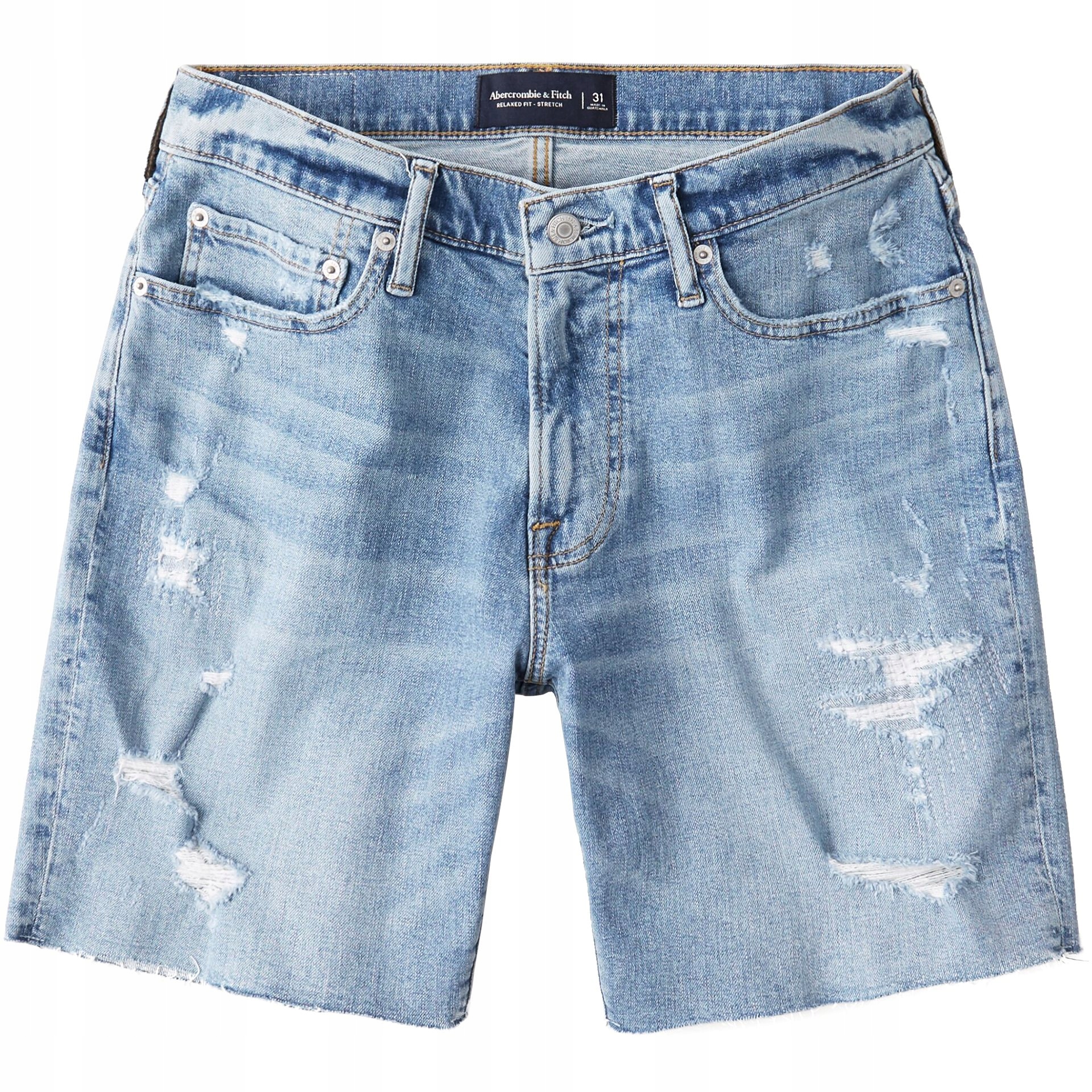 

Abercrombie Hollister Spodenki Jeans-owe 32 / M