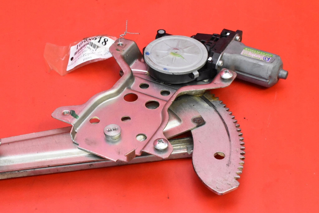 window regulator right front EU 83560M63J00 NISSAN PIXO D31S 08-13
