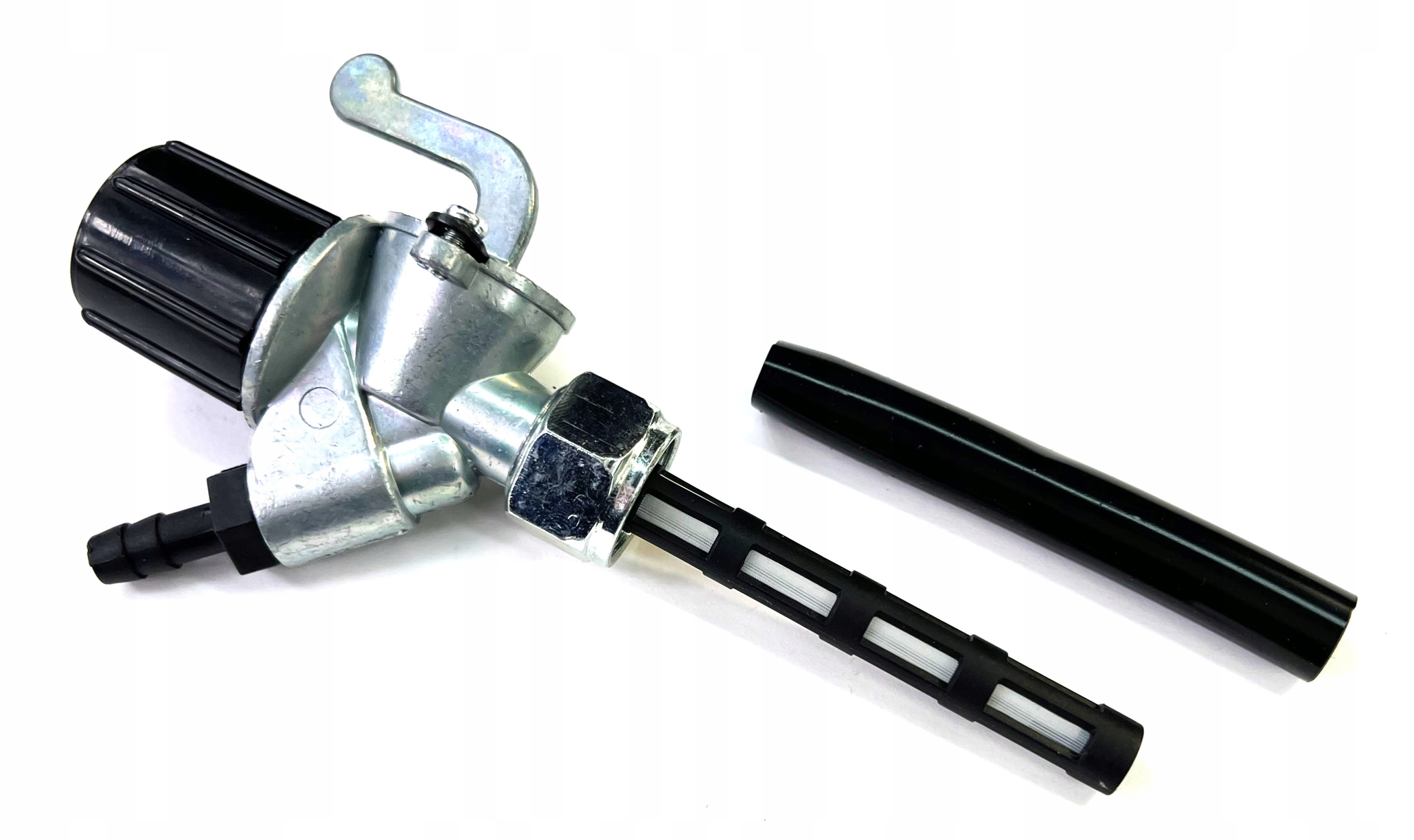 Kranik zbiornika paliwa zawór bak Mz Etz 150 250 251 Simson S50 S51 Enduro