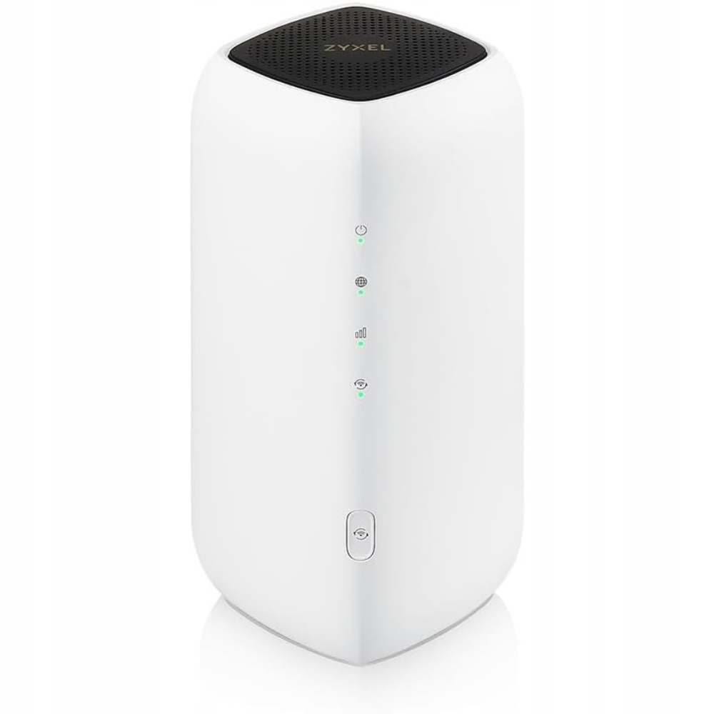 Router Zyxel FWA505-EU0102F 5G NR Wi-Fi 6 dwupasmowy zarządzalny z portami