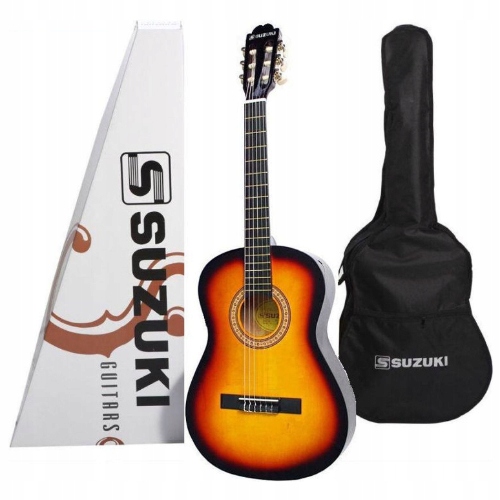 kytara klasická Suzuki SCG-2 3/4 (sb)