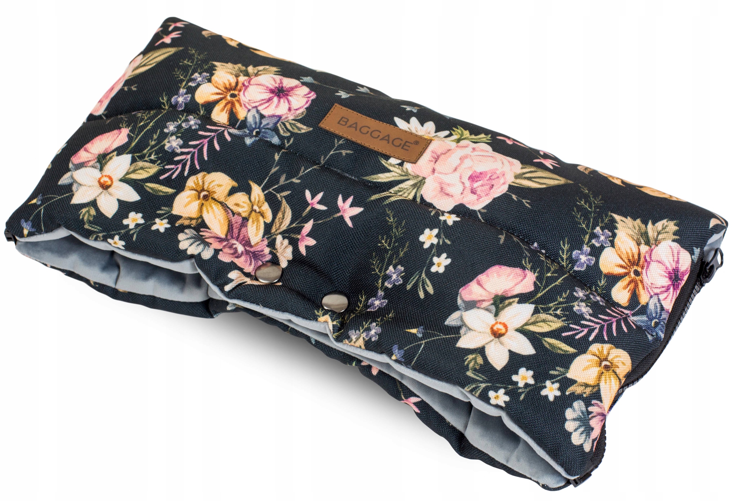 

Mufka Ocieplana Rękawica Na Wózek Sanki Baggage