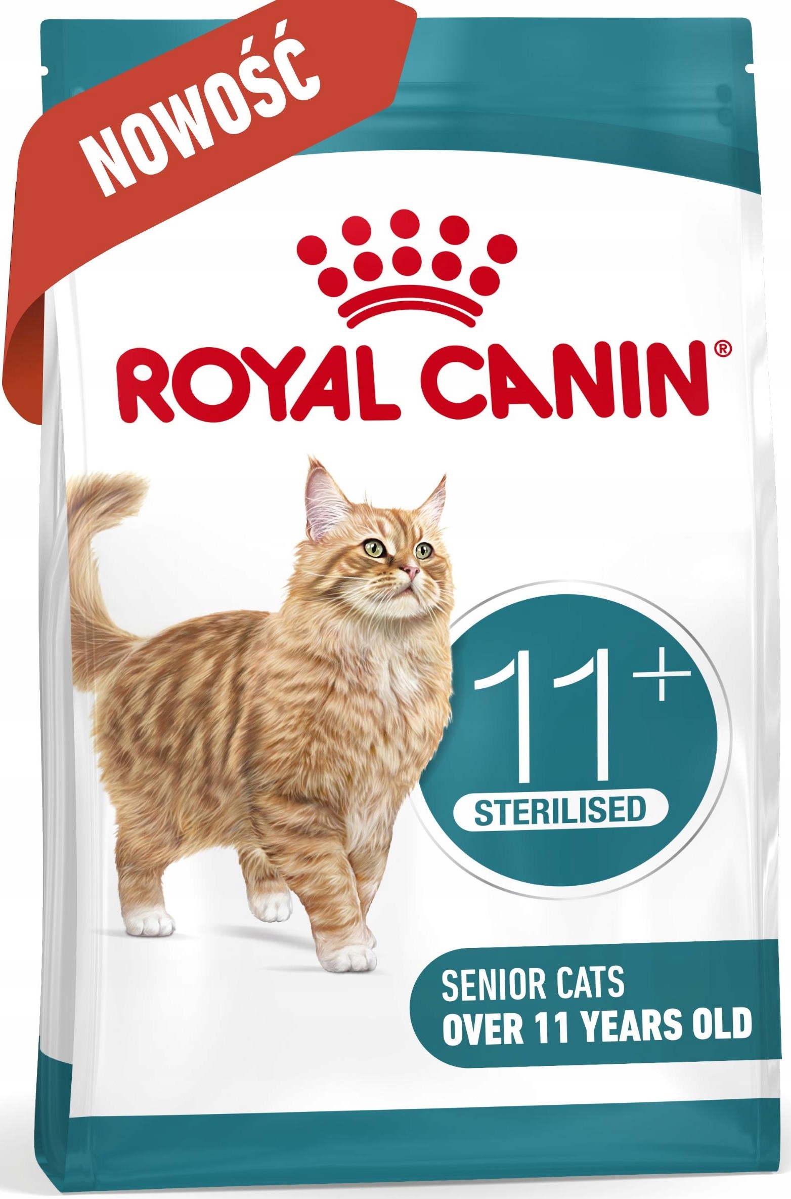 Royal Canin Ageing 11+ Sterilised 2kg