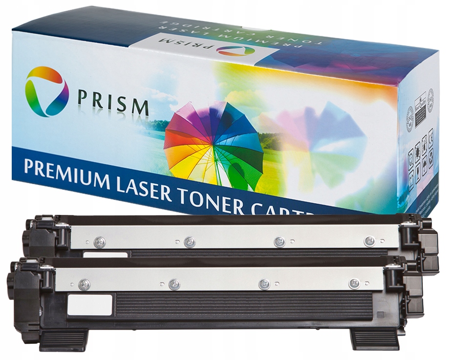 

2X Toner Prism Do Brother TN1090 DCP-1622WE 1222WE