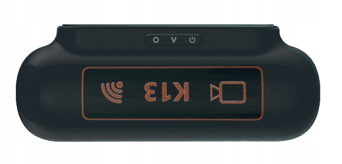 Dyktafon mały magnes draVires 32GB szpiegowski 40dni + naklejka Marka draVires