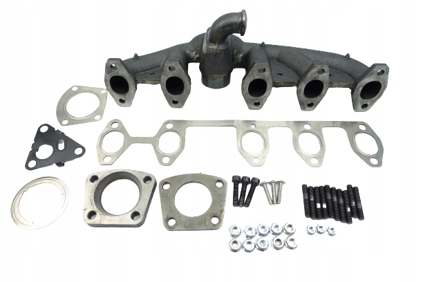 57552 - ВЫПУСКНОЙ КОЛЛЕКТОР 070253017A 070253017B