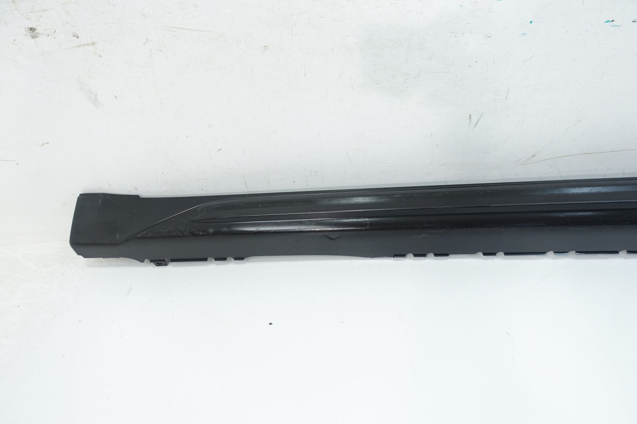 moulding threshold left AUDI A4 B9 LIFT KOMBI ALLROAD
