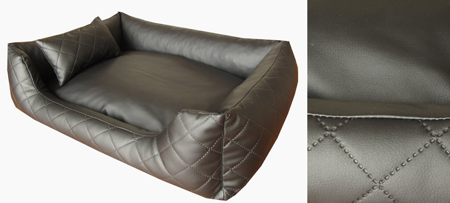 

Legowisko Posłanie Kojec XXL Kanapa Psa 8 kolorów