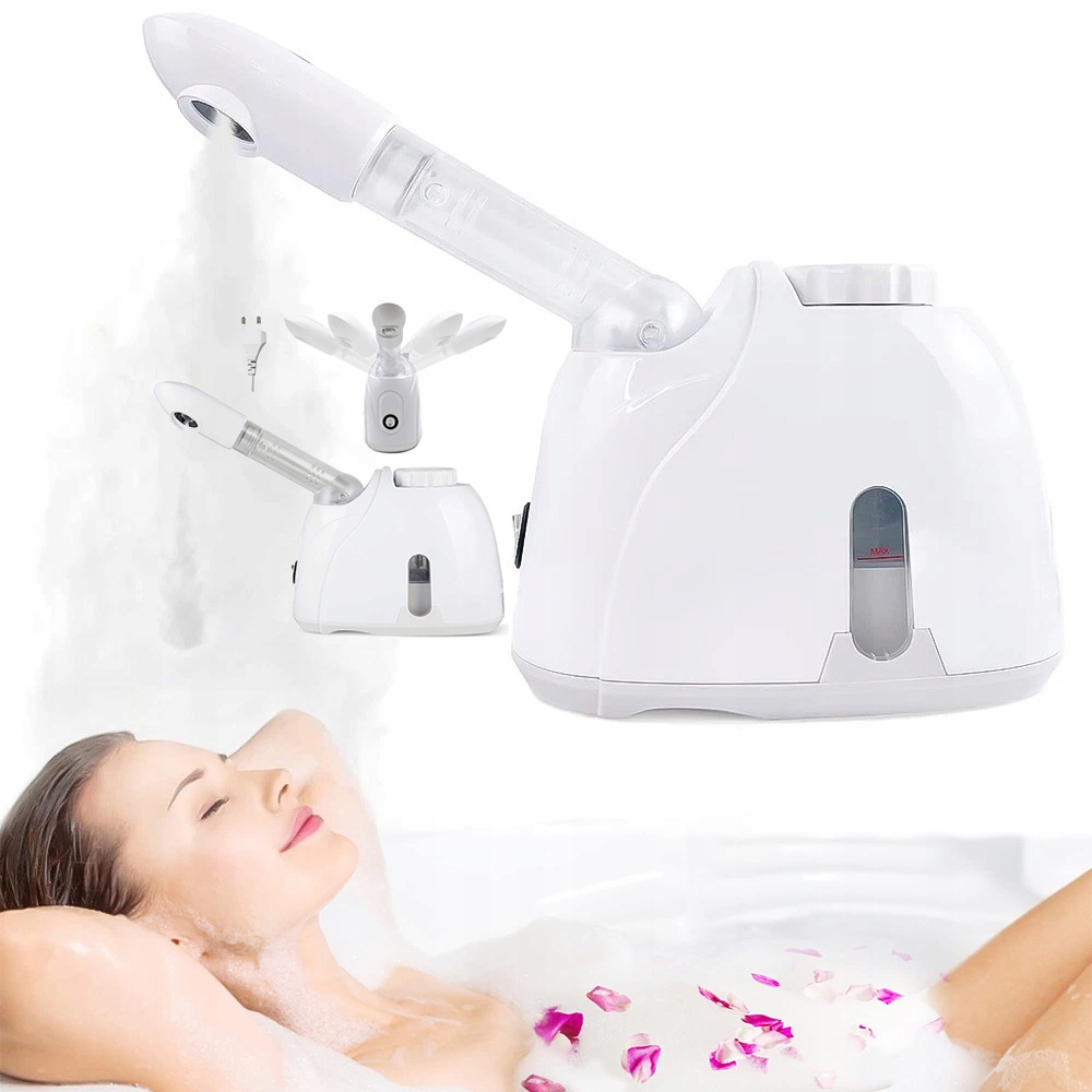 Sauna Na Obličej Parní Zvlhčovač Čištění Pórů Péče O Pleť