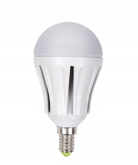 

Żarówka Smd Led 8W E14 Biała Ciepła Grzybek 700lm