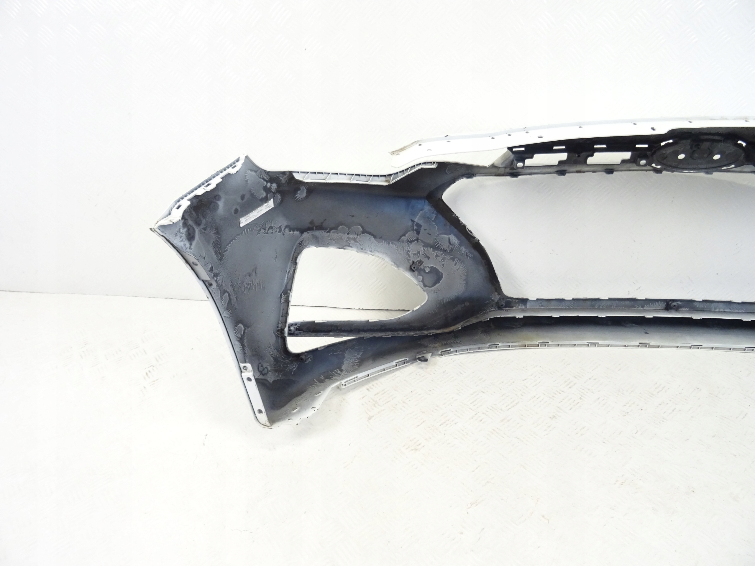 Hyundai I20 LIFT 18- bumper front front