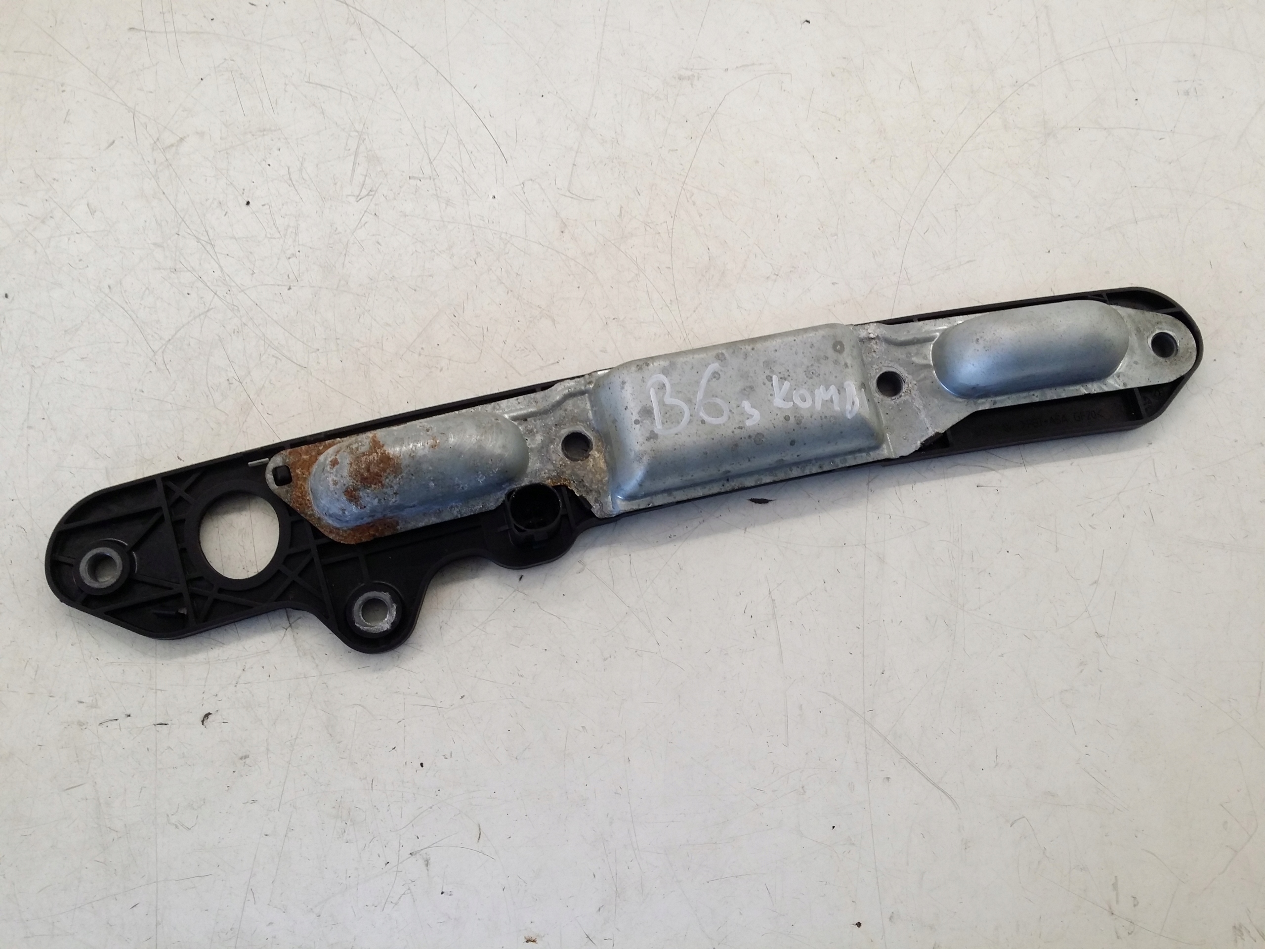 moulding oswietlenie signs VW Passat B6 2,0 TDI