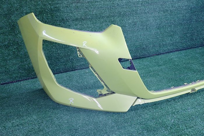 PEUGEOT 208 II LIFT 23- front bumper front