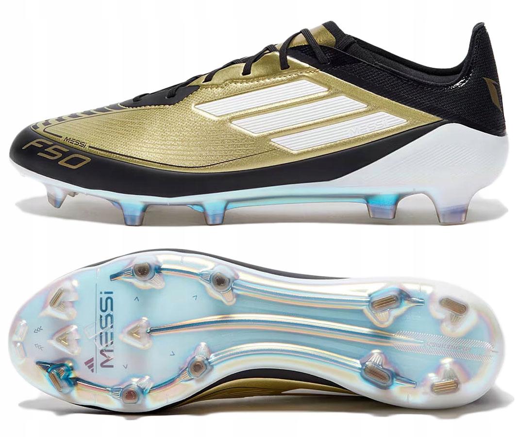 Korki Adidas F50 Elite Fg Messi buty piłkarskie lanki Profesjonalne 44 2/3
