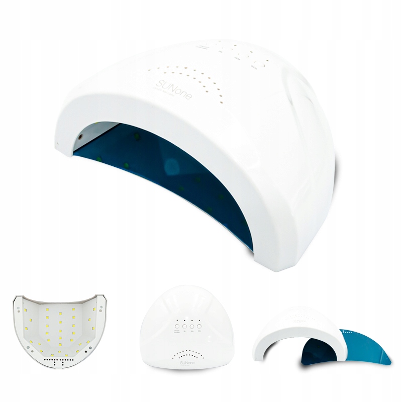 

Sunone lampa led uv SUN1 white 24/48W