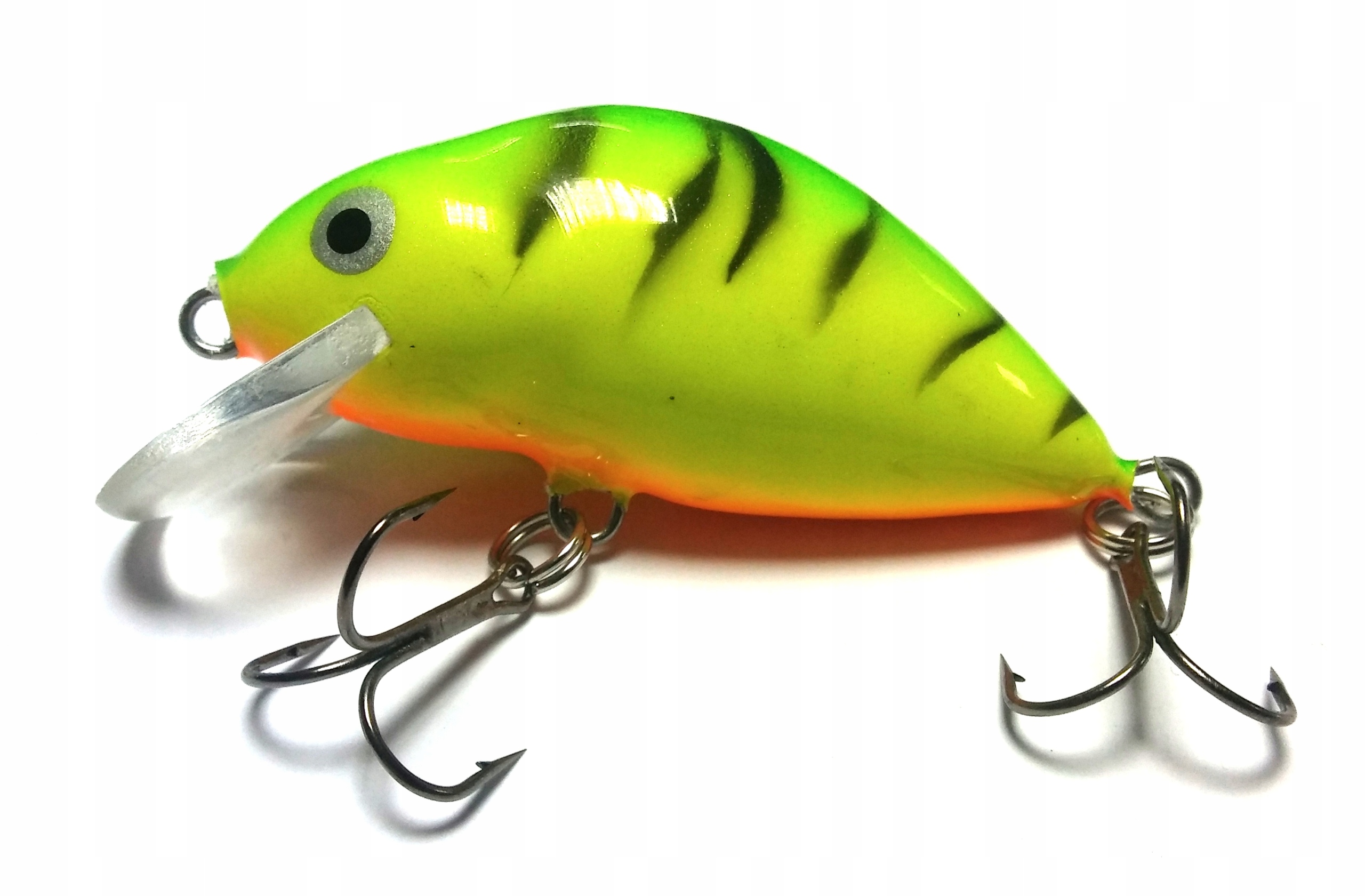 Wobler Dorado Lake 5cm 16g 0,7m-1,2m tonący Ft