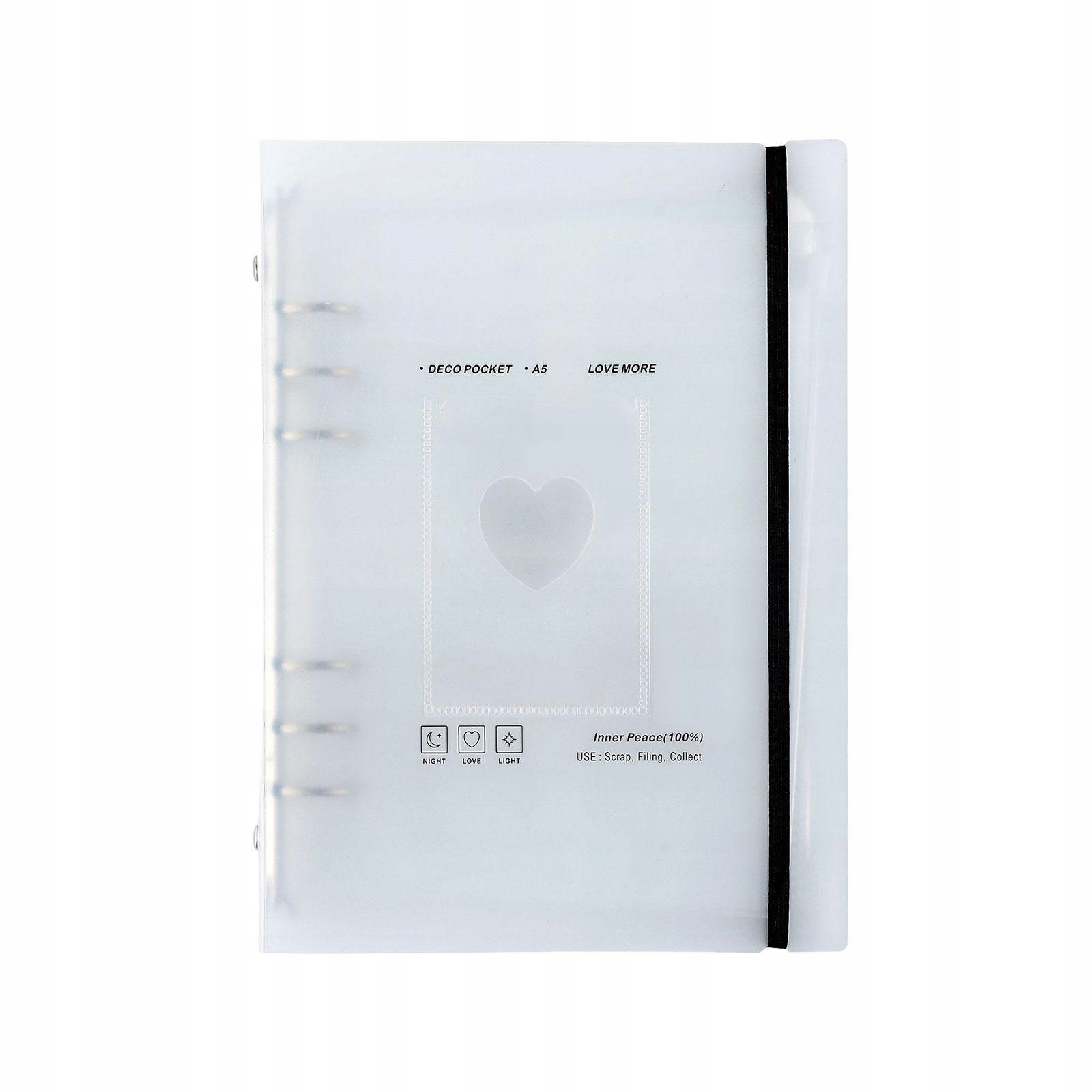 Przenośne 3-calowe ochraniacze na wizytówki