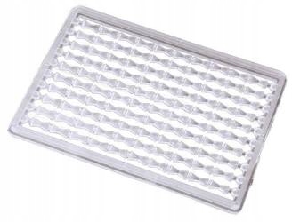 Stopery Twarde Do Kulek Transparent 2szt Mikado