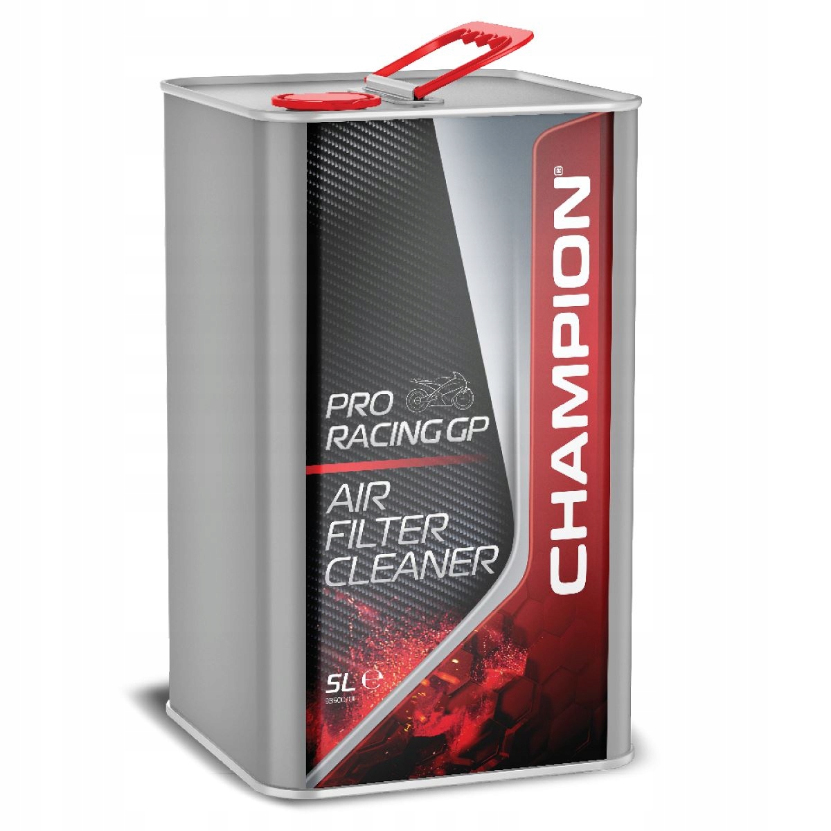 Champion Tekutý Prostriedok Na Umývanie Filtrov Proracing Gp Air Filter Cleaner 5L (akc)