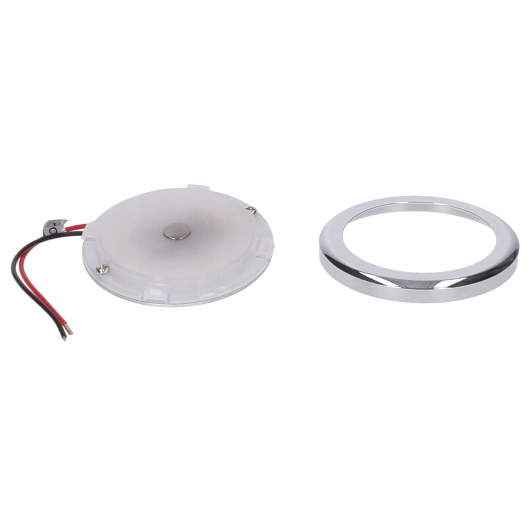 LAMPA DO JACHTU KAMPERA Z PAMIĘCIĄ 70mm LED12/24V Moc 3 W