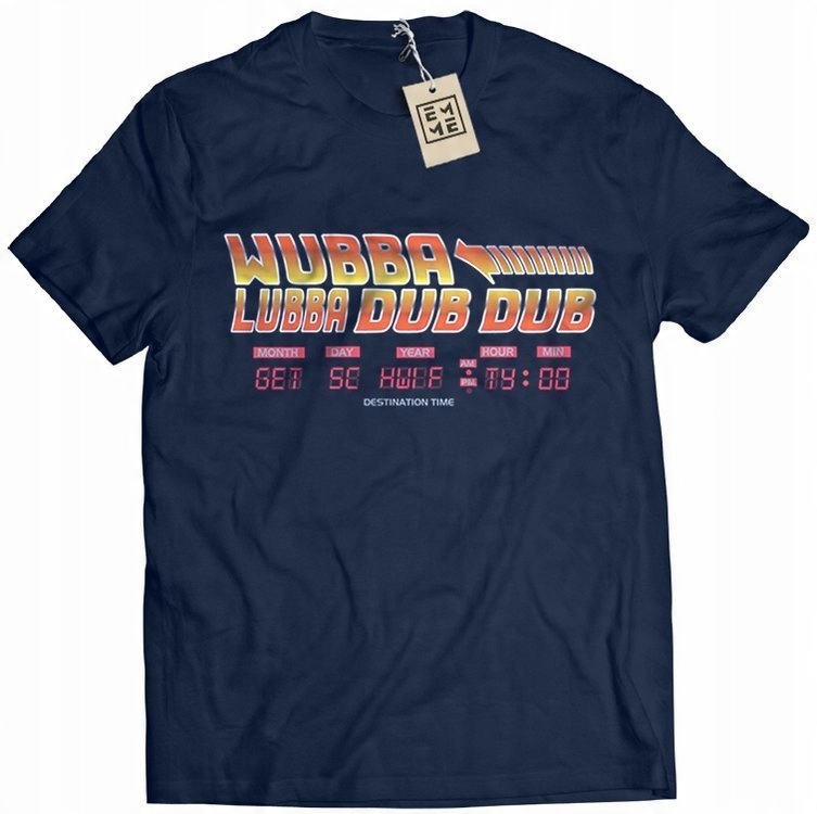 

Koszulka Męska T-shirt Rick And Morty Prezent L