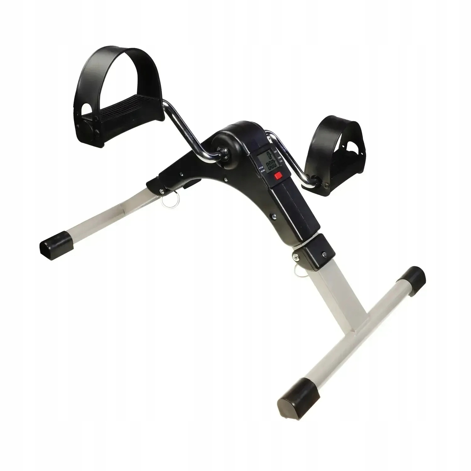 Tréninkové kolo Mechanické rehabilitační kolo s LCD displejem