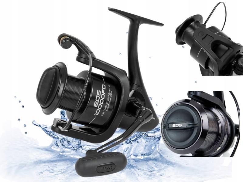 Kołowrotek FOX EOS 10000 FD CRL0079