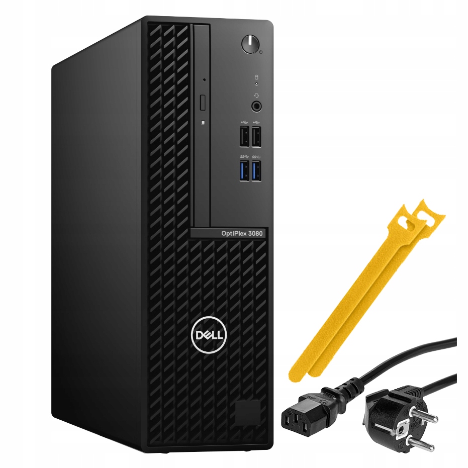 Dell Optiplex 3080 I3 - Niska cena na Allegro