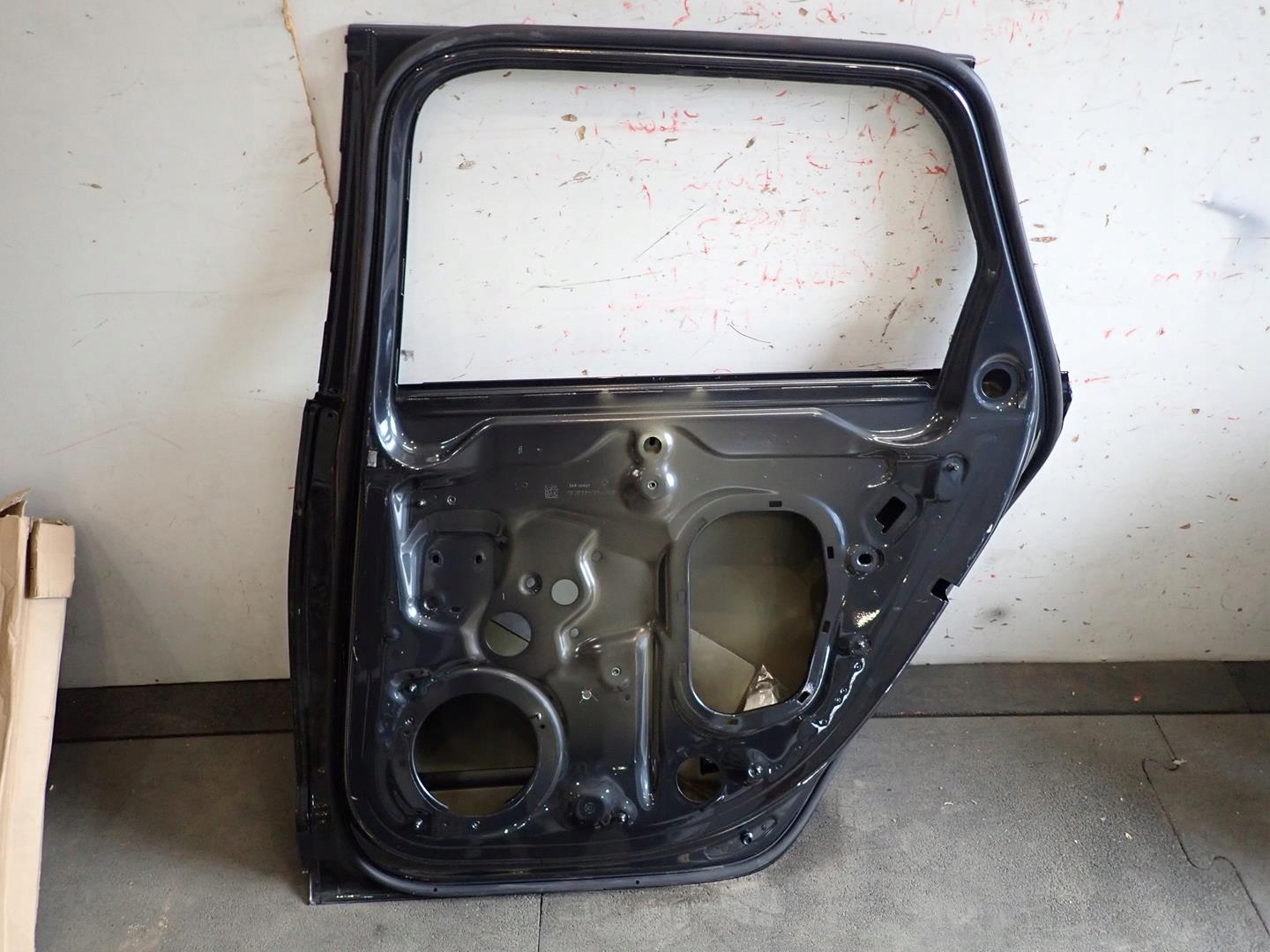 door rear part rear. right AUDI A6 C8 2018- KOMBI